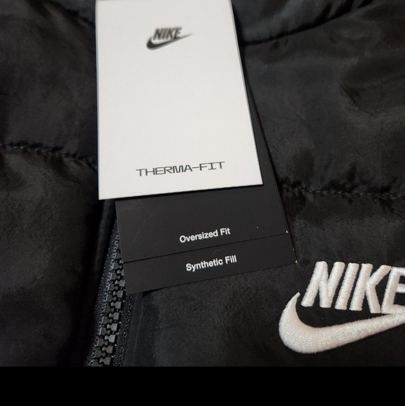 Women's Nike puffer vest - Picture 5 of 5